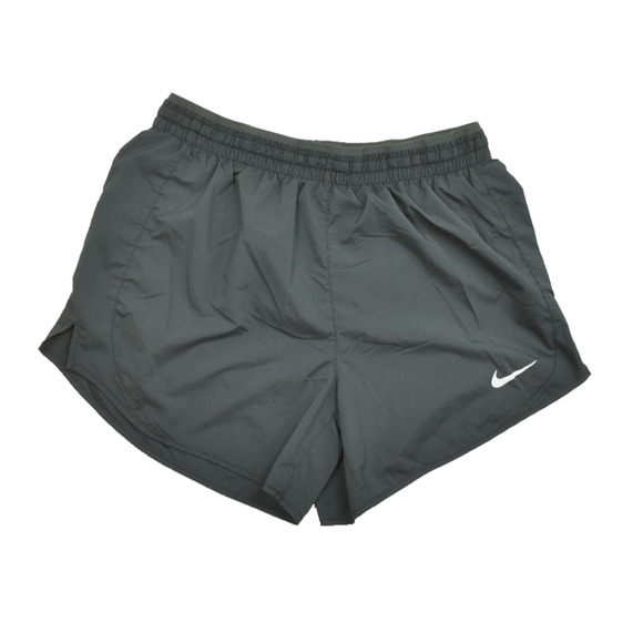 Nike Women's Shorts Size M Lined Stretch Gym Run Pockets - Picture 1 of 8